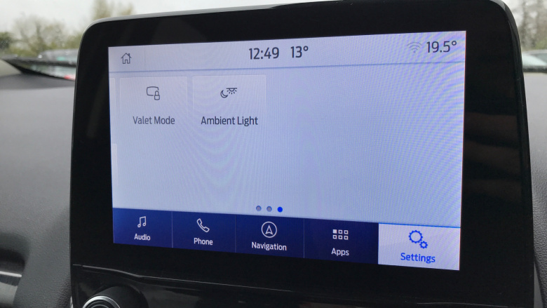 Ford EcoSport 1.0 EcoBoost 125 ST-Line 5dr Petrol Hatchback